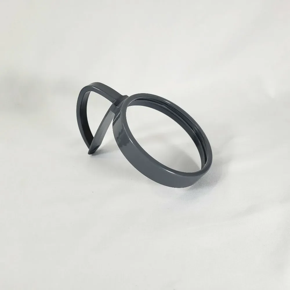 Nutribullet  Replacement Parts Accessories Lot Flip Top Lid Ring Handle Set of 5